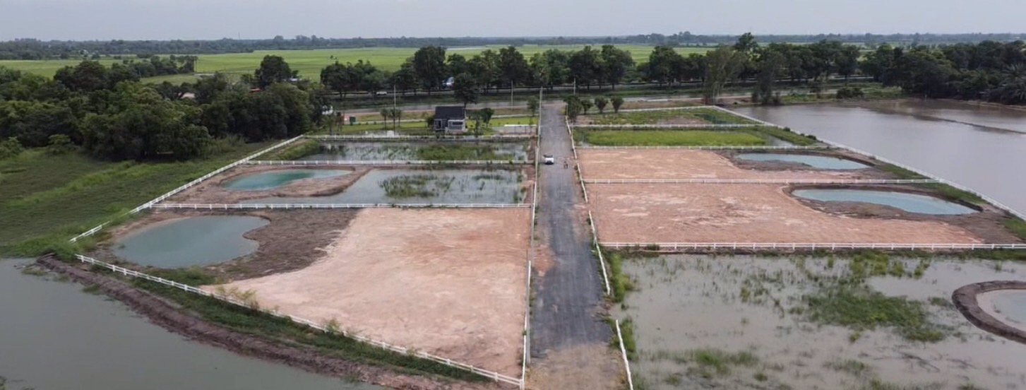 โครงการ-บ้านสวน-ประตูนครนายก-กม64-ติดถนนใหญ่-ห่างทางด่วนเพียง-5-กม