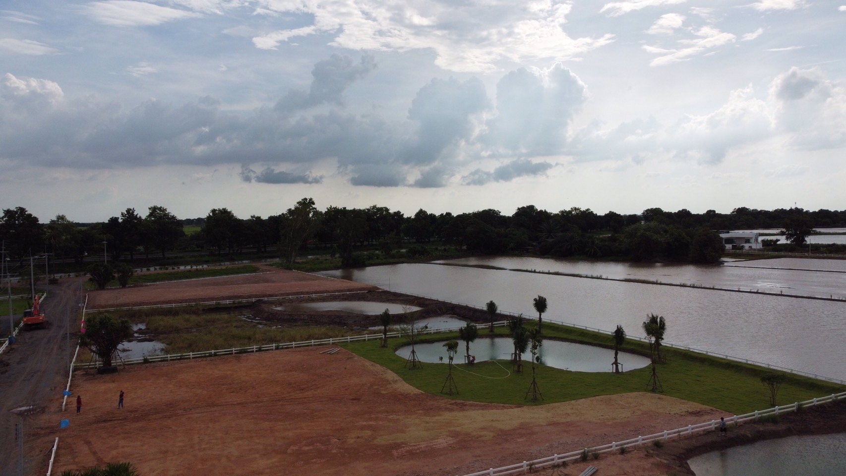 โครงการ-บ้านสวน-ประตูนครนายก-กม64-ติดถนนใหญ่-ห่างทางด่วนเพียง-5-กม