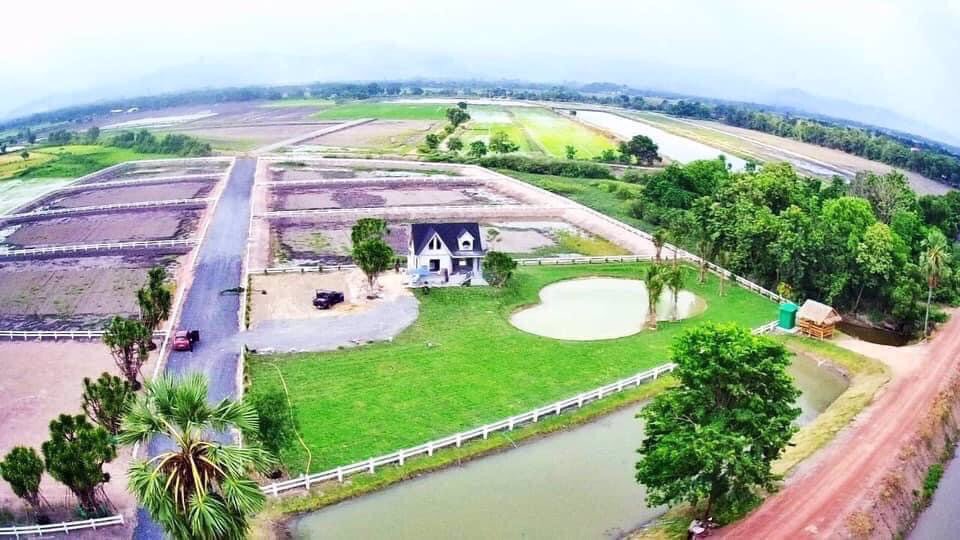 โครงการ-บ้านสวน-ประตูนครนายก-กม64-ติดถนนใหญ่-ห่างทางด่วนเพียง-5-กม