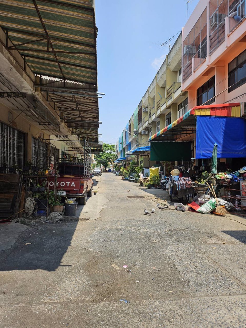 ขายอาคารพาณิชย์-กลางเมือง-นครราชสีมา