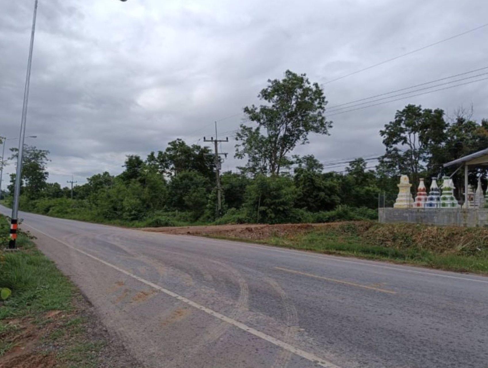 ขายที่ดินทำบ้าน-เนื้อที่50ตรว-ราคา55000บาท