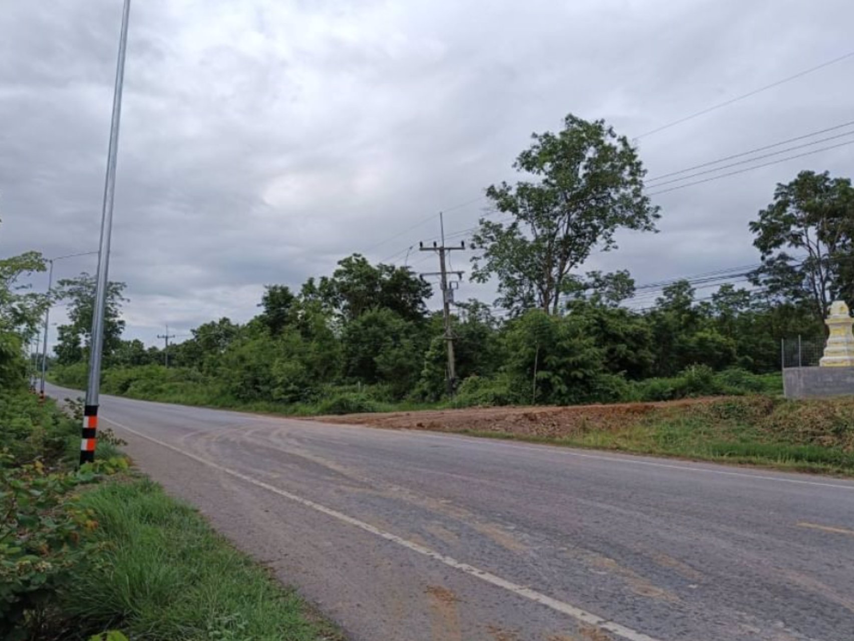 ขายที่ดินทำบ้าน-เนื้อที่50ตรว-ราคา55000บาท