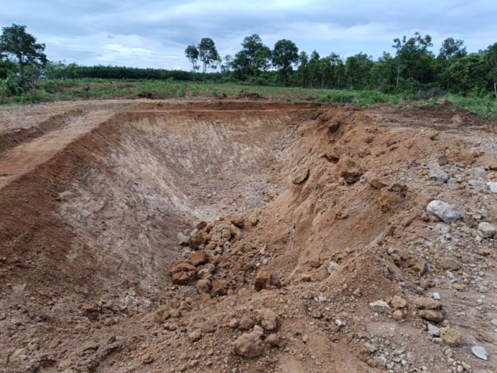 ขายที่ดินทำบ้าน-เนื้อที่50ตรว-ราคา55000บาท