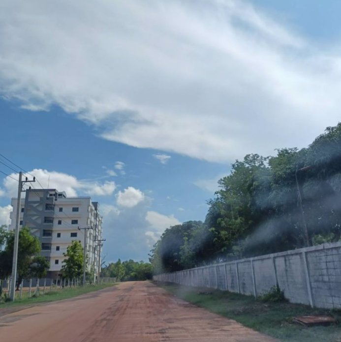 ขายที่ดินติดรั้วรพศูนย์มะเร็งอุดร138ตรว