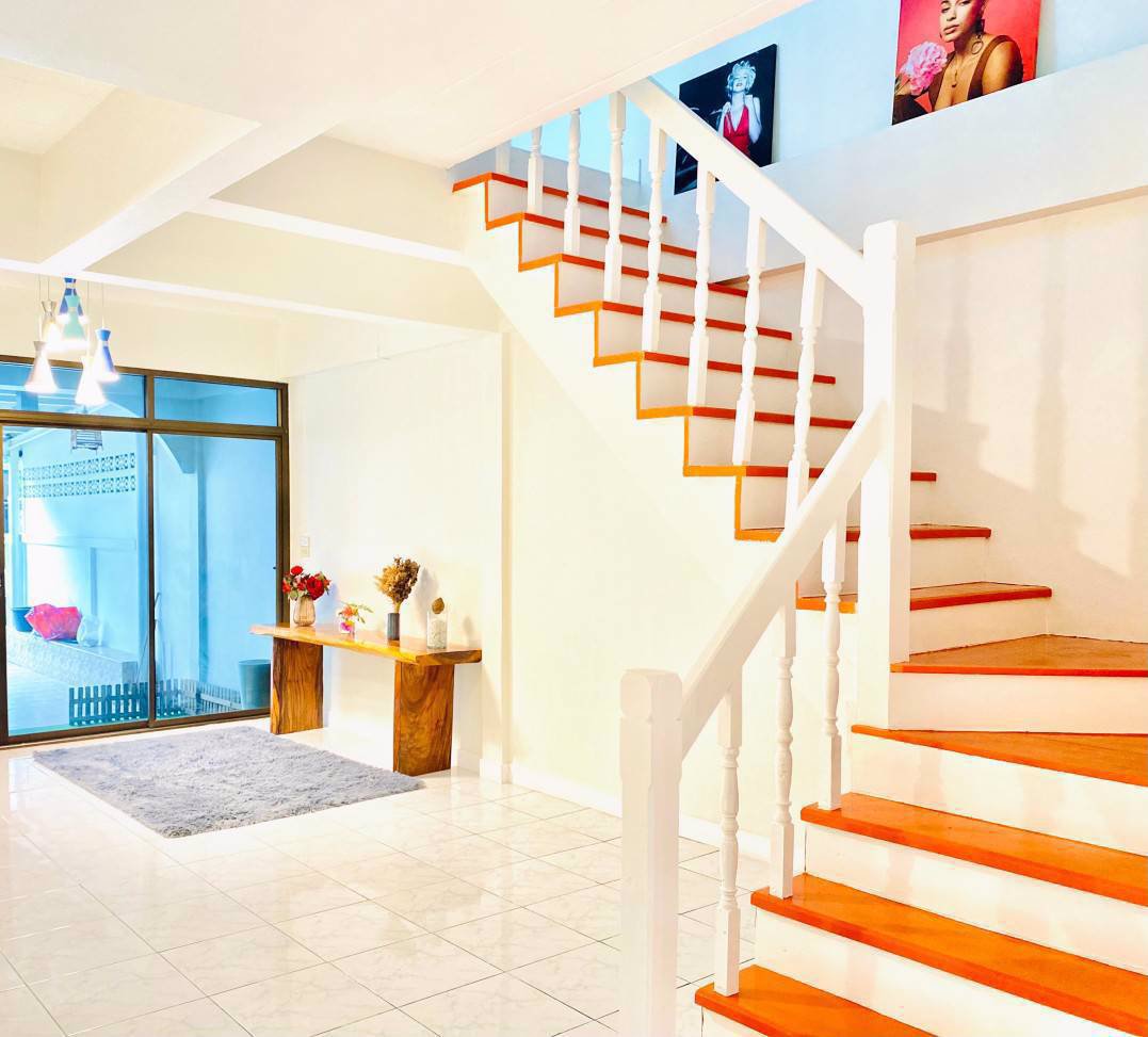 ขายทาวน์เฮ้าส์-2ชั้น-หมู่บ้านฟายโฮม3-รามอินทรา