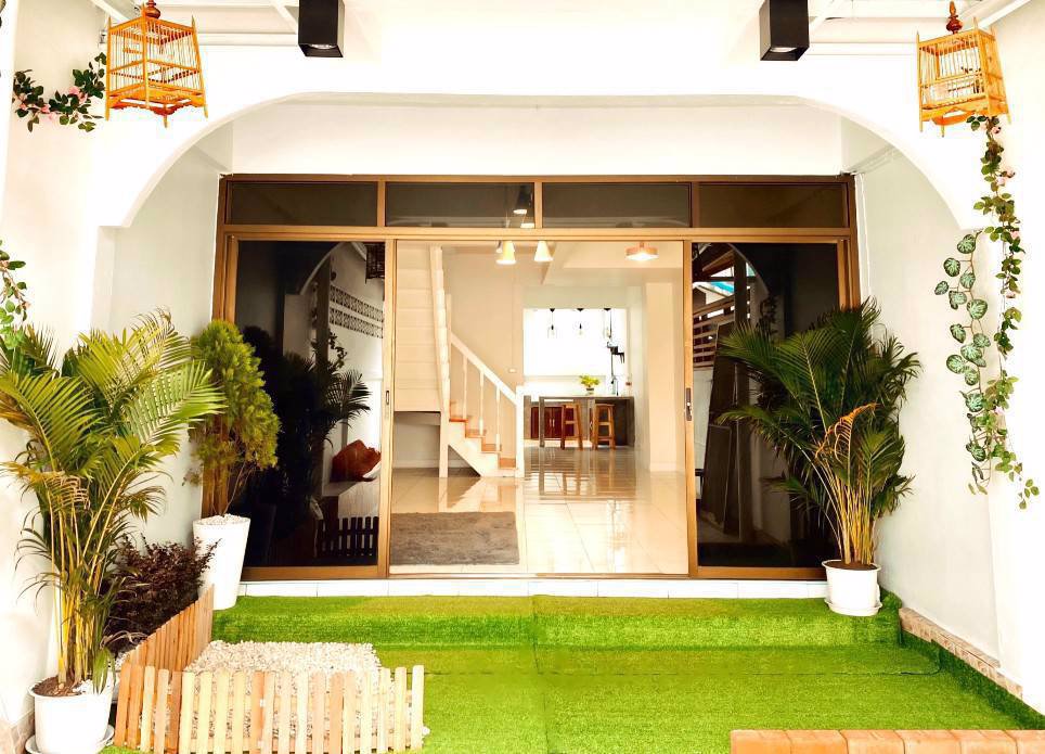 ขายทาวน์เฮ้าส์-2ชั้น-หมู่บ้านฟายโฮม3-รามอินทรา