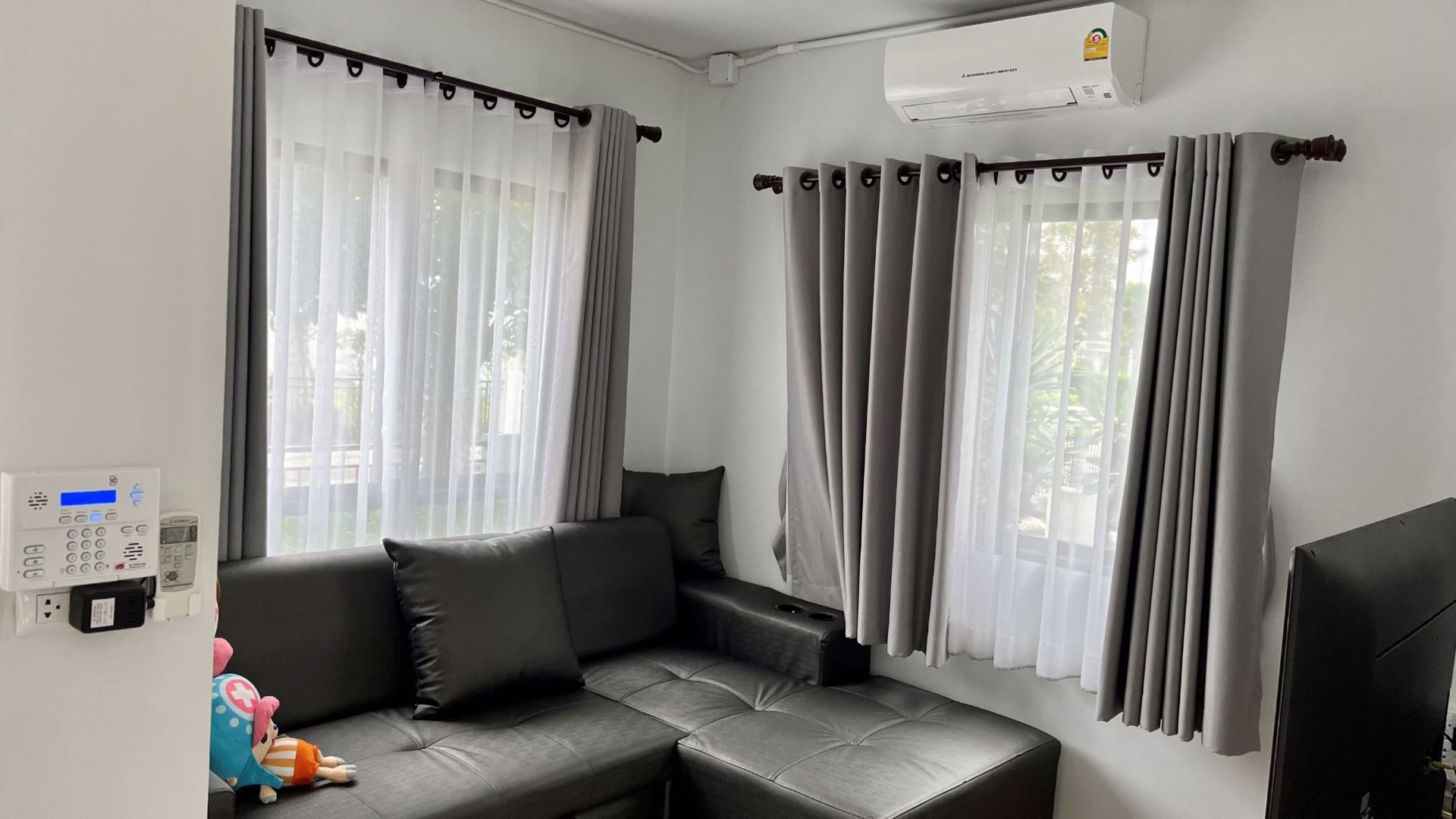 ขายบ้านแฝด-โมดิวิลล่า-บางนา