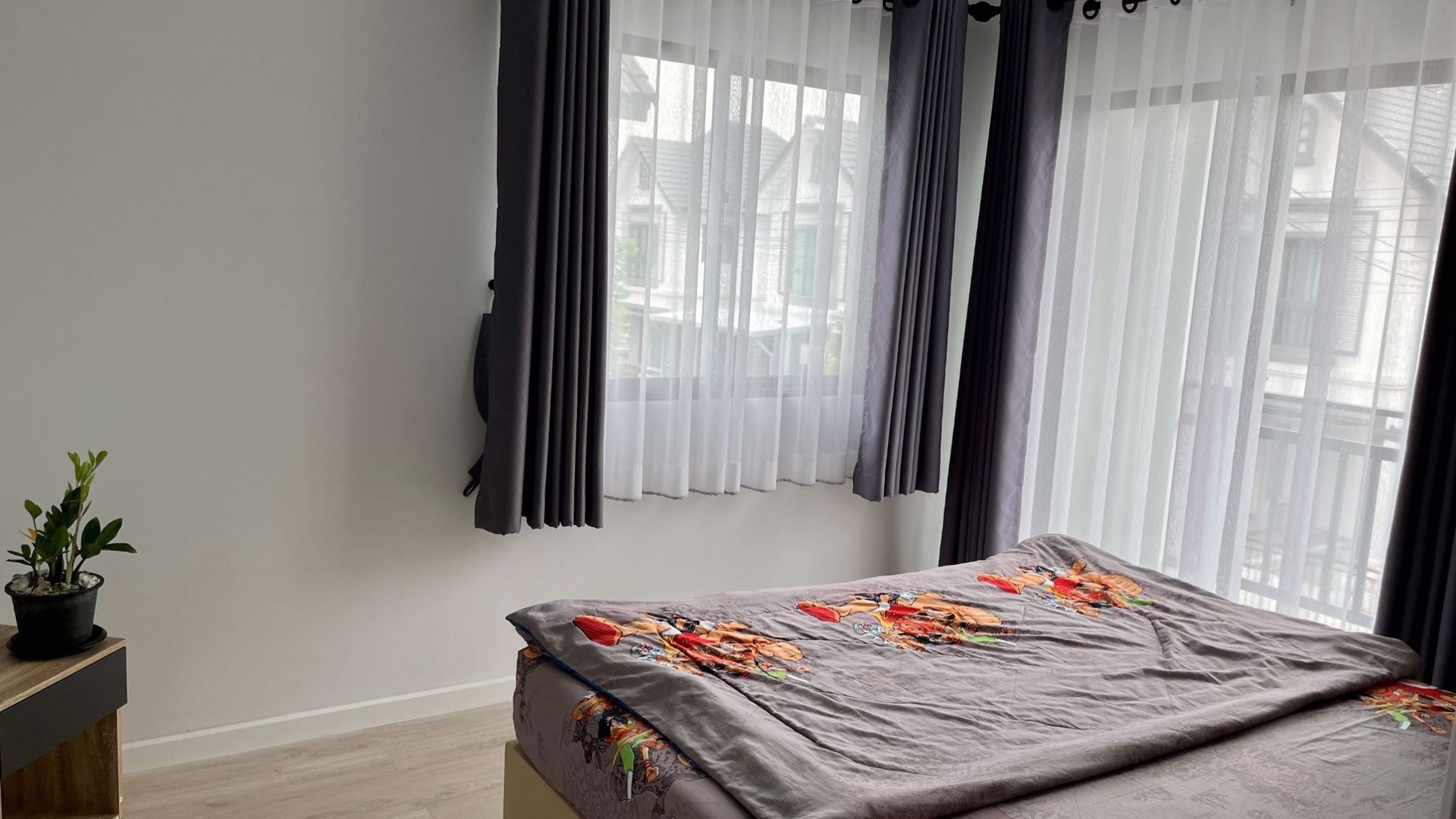 ขายบ้านแฝด-โมดิวิลล่า-บางนา