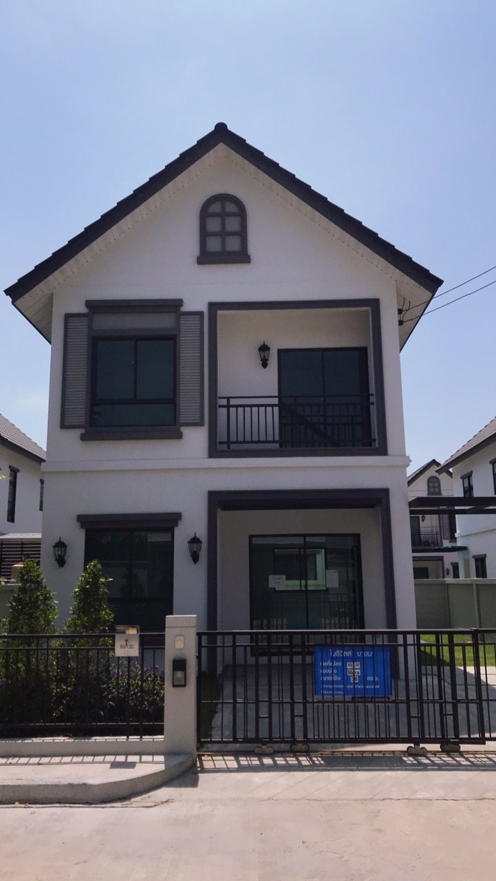 ขายบ้านแฝด-โมดิวิลล่า-บางนา