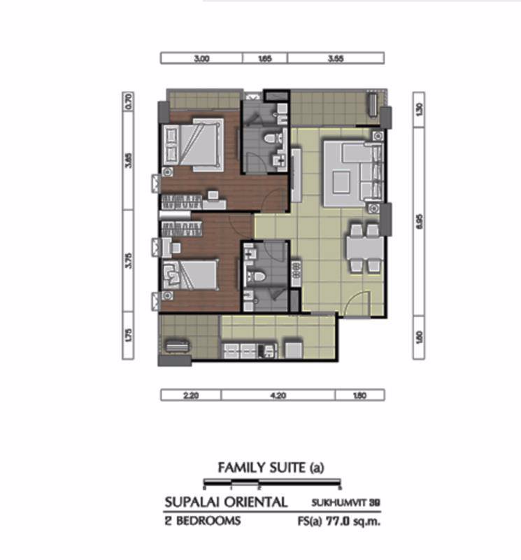ขายดาวน์คอนโด-ศุภาลัย-โอเรียนทัล-สุขุมวิท-39-resale-down-payment-supalai-oriental-sukhumvit-39