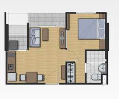 ให้เช่าคอนโด-1-ห้องนอน-บรรยากาศรีสอร์ท-พร้อมเฟอร์นิเจอร์-เดอะ-พาร์คแลนด์-ศรีนครินทร์-เลคไซด์