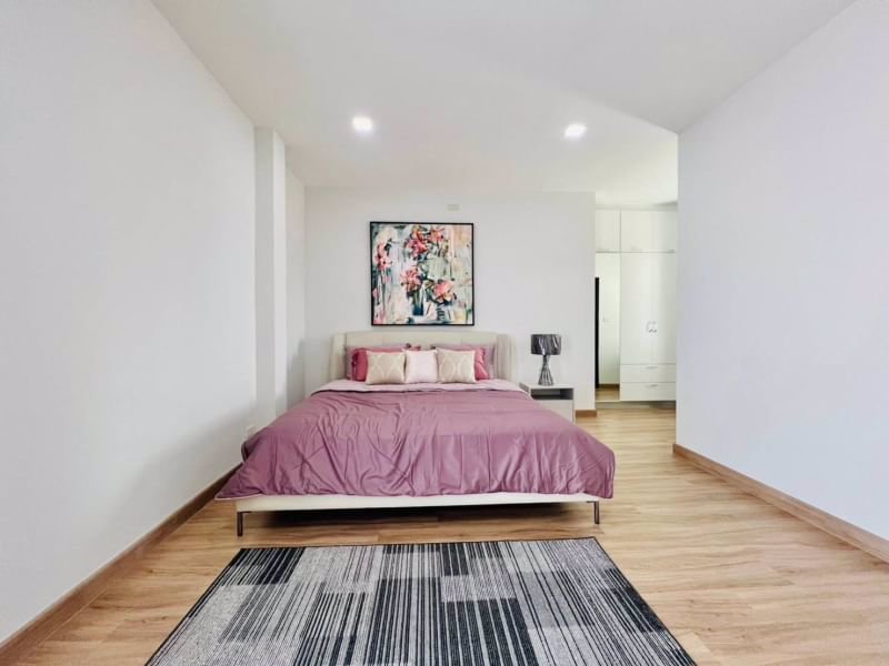 ขายบ้านสร้างใหม่-บ้านหรูพูลวิลล่าหางดง-เชียงใหม่-เดินทางสะดวก