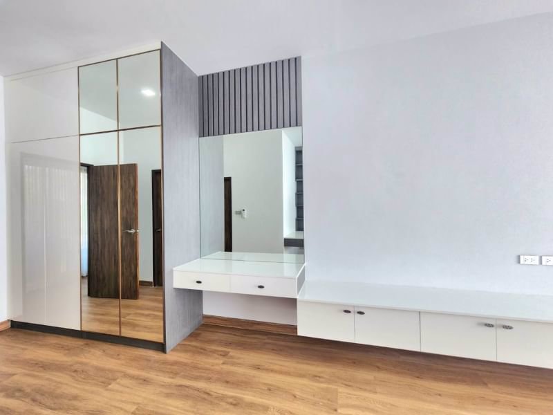 ขายบ้านสร้างใหม่-บ้านหรูพูลวิลล่าหางดง-เชียงใหม่-เดินทางสะดวก