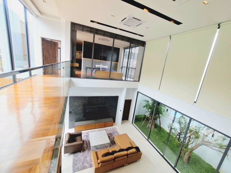 เชียงใหม่-ลักชัวรี่-พูลวิลล่าทันสมัยสร้างเสร็จใหม่พร้อมขาย