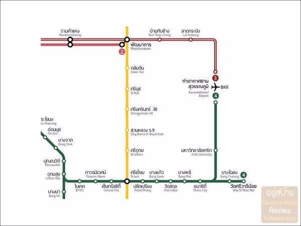 ที่ดินติดบางนา-กม20-สีม่วง-เริ่ม-499ล้าน-50วา-ถึงเกือบ-6ไร่-