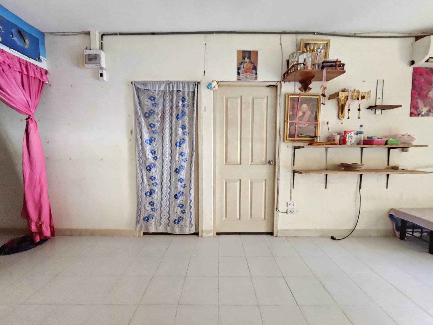 ขายทาวน์เฮ้าส์ชั้นเดียว-หมู่บ้านพฤกษา36-อำเภอเมืองฉะเชิงเทรา