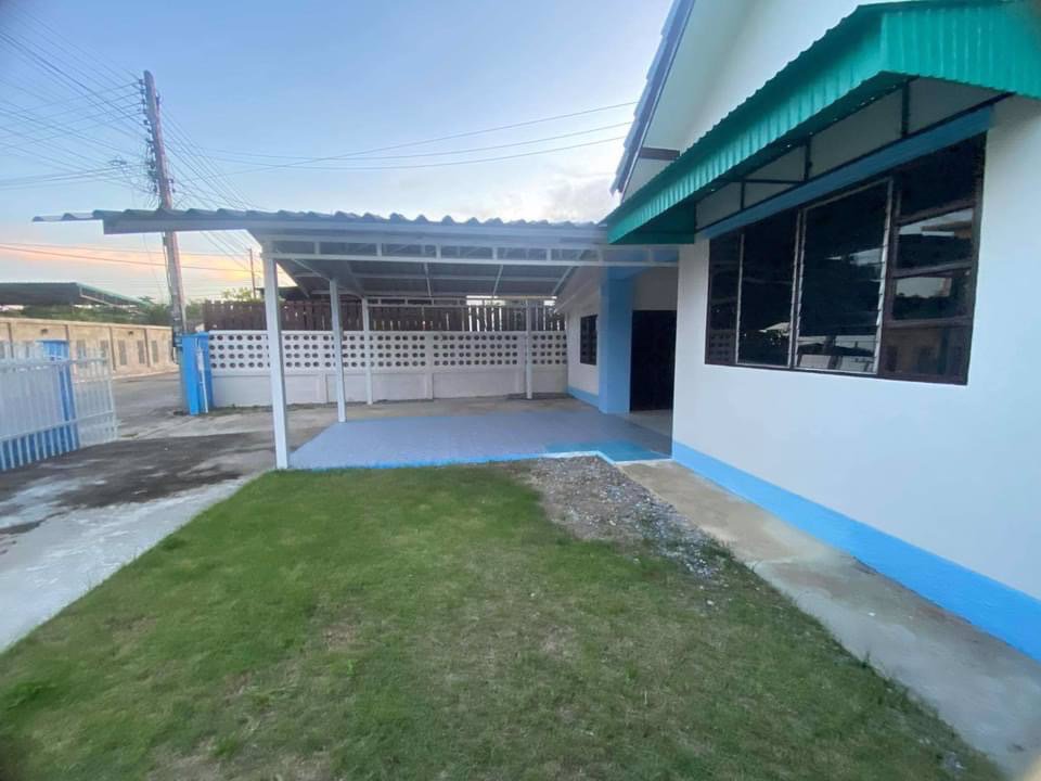 ขาย-บ้านรีโนเวทใหม่-โซนนิคมลำพูน-หมู่บ้านเอสวีแลนด์