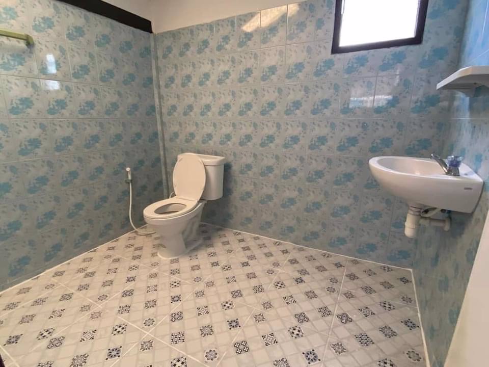 ขาย-บ้านรีโนเวทใหม่-โซนนิคมลำพูน-หมู่บ้านเอสวีแลนด์