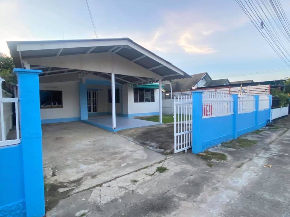 ขาย-บ้านรีโนเวทใหม่-โซนนิคมลำพูน-หมู่บ้านเอสวีแลนด์