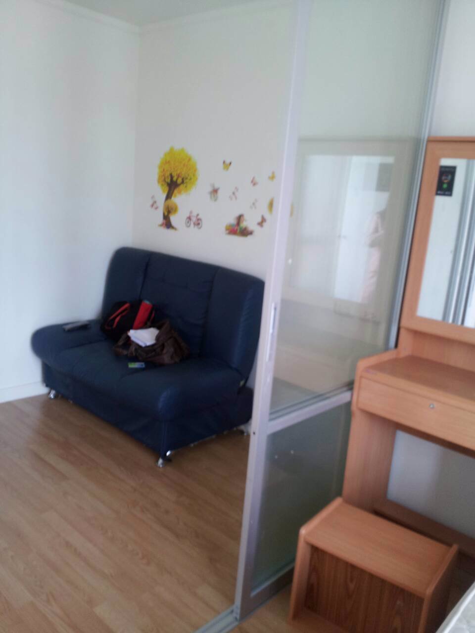 ให้เช่าห้องพัก-ลุมพินี-วิลล์-แจ้งวัฒนะ-ปากเกร็ด