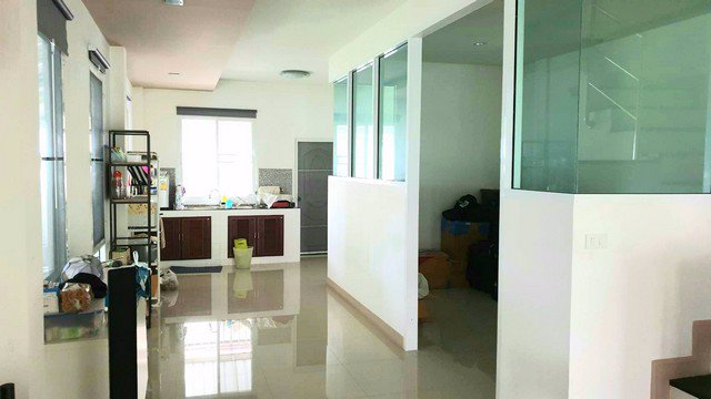 出售ขายถูก-ทาวน์เฮ้าส์หลังมุม-3นอน2น้ำ-45ตรว-ซลาดพร้าว107-แยก27