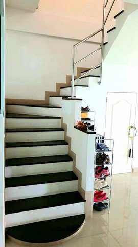 出售ขายถูก-ทาวน์เฮ้าส์หลังมุม-3นอน2น้ำ-45ตรว-ซลาดพร้าว107-แยก27