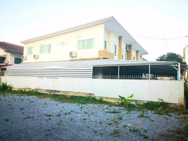出售ขายถูก-ทาวน์เฮ้าส์หลังมุม-3นอน2น้ำ-45ตรว-ซลาดพร้าว107-แยก27