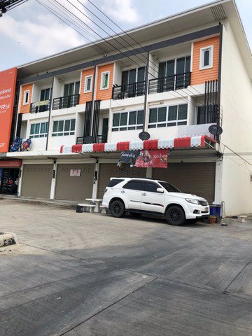 ขายอาคารพานิชย์-3ชั้น-2-คูหา-ใกล้ตลาดเจริญทรัพย์-ติดถนนสระบุรี-หล่มสัก-หมายเลข21-จลพบุรี
