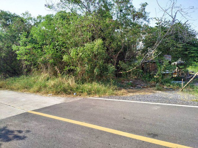 ขายที่ดิน-ซอยเอแบค-บางนาการ์เด้น-2ไร่-1งาน-64ตารางวา-บางนา-ตราด-กม26-บางเสาธง-สมุทรปราการ