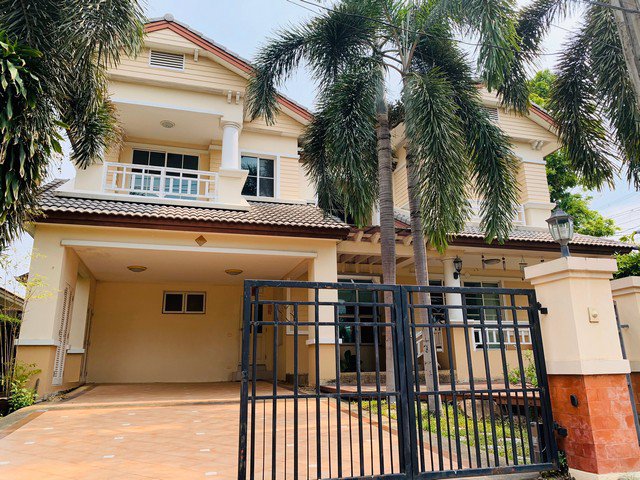 ขายบ้านเดี่ยว-1069ตรว-มมัณฑนา2-พระรามเก้า-วงแหวน-ใกล้-ถศรีนครินทร์-ร่มเกล้า-ตัดใหม่