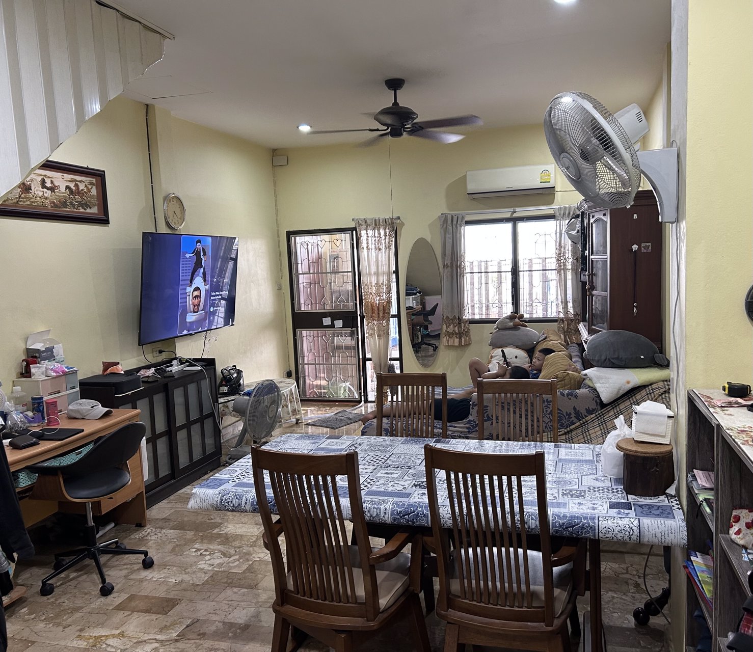 ขายทาวน์เฮาส์-2-ห้องนอน-2-ห้องน้ำ