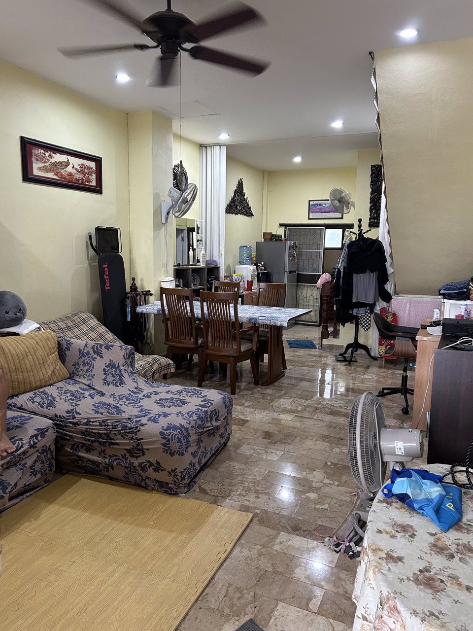 ขายทาวน์เฮาส์-2-ห้องนอน-2-ห้องน้ำ