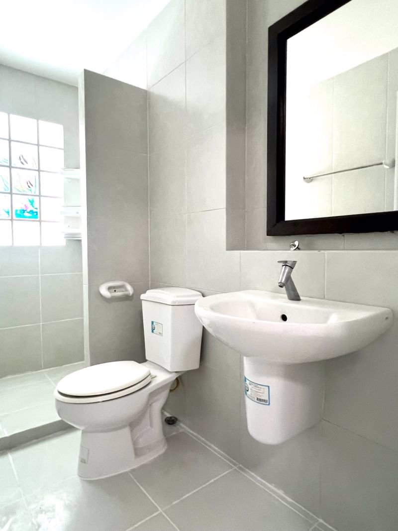 ขายด่วน-บ้านแฝด-สไตล์บ้านเดี่ยว-รีโนเวทใหม่