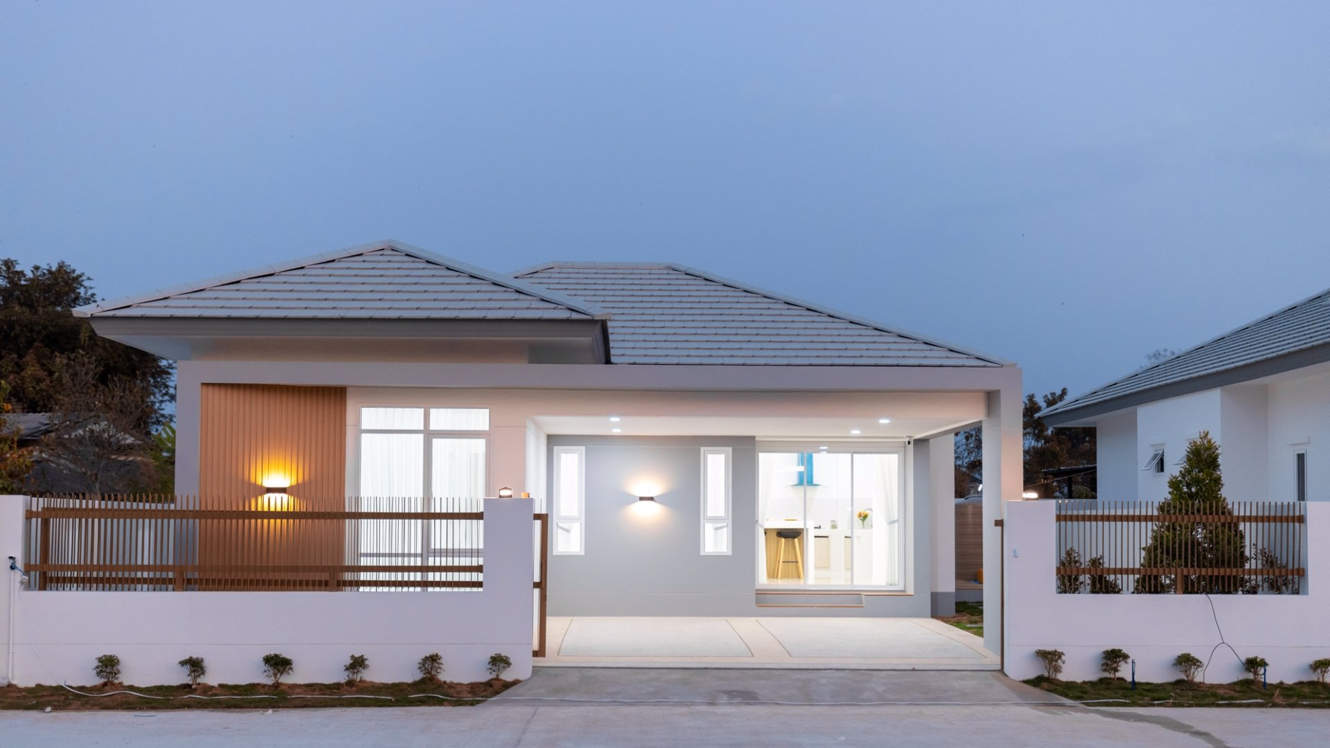 บ้านสไตล์มินิมอล-โมเดิร์น-minimal-modern-ตลาดท่ารั้ว-สันปูเลย-6-หลัง-เท่านั้น