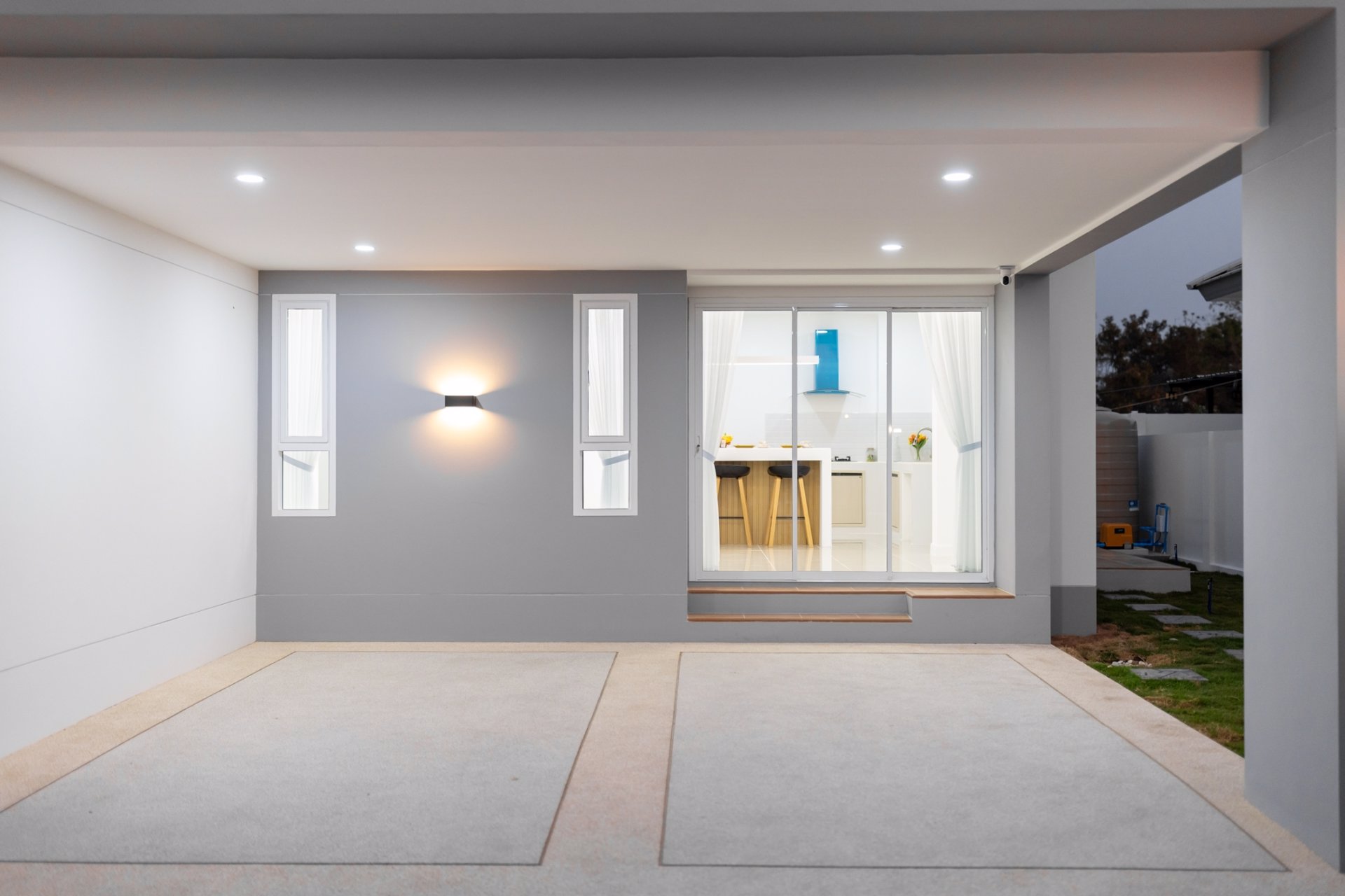 บ้านสไตล์มินิมอล-โมเดิร์น-minimal-modern-ตลาดท่ารั้ว-สันปูเลย-6-หลัง-เท่านั้น