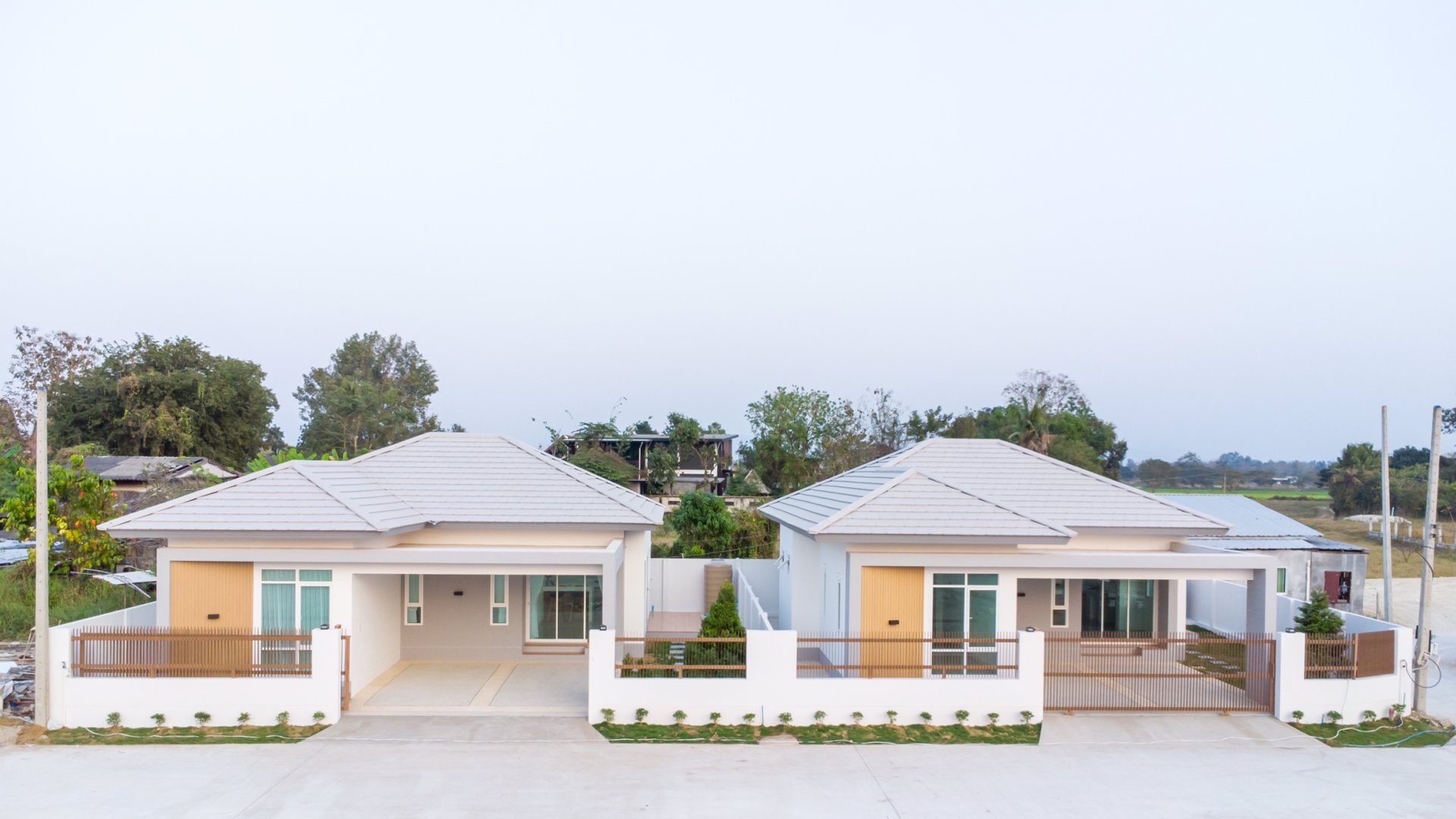 บ้านสไตล์มินิมอล-โมเดิร์น-minimal-modern-ตลาดท่ารั้ว-สันปูเลย-6-หลัง-เท่านั้น