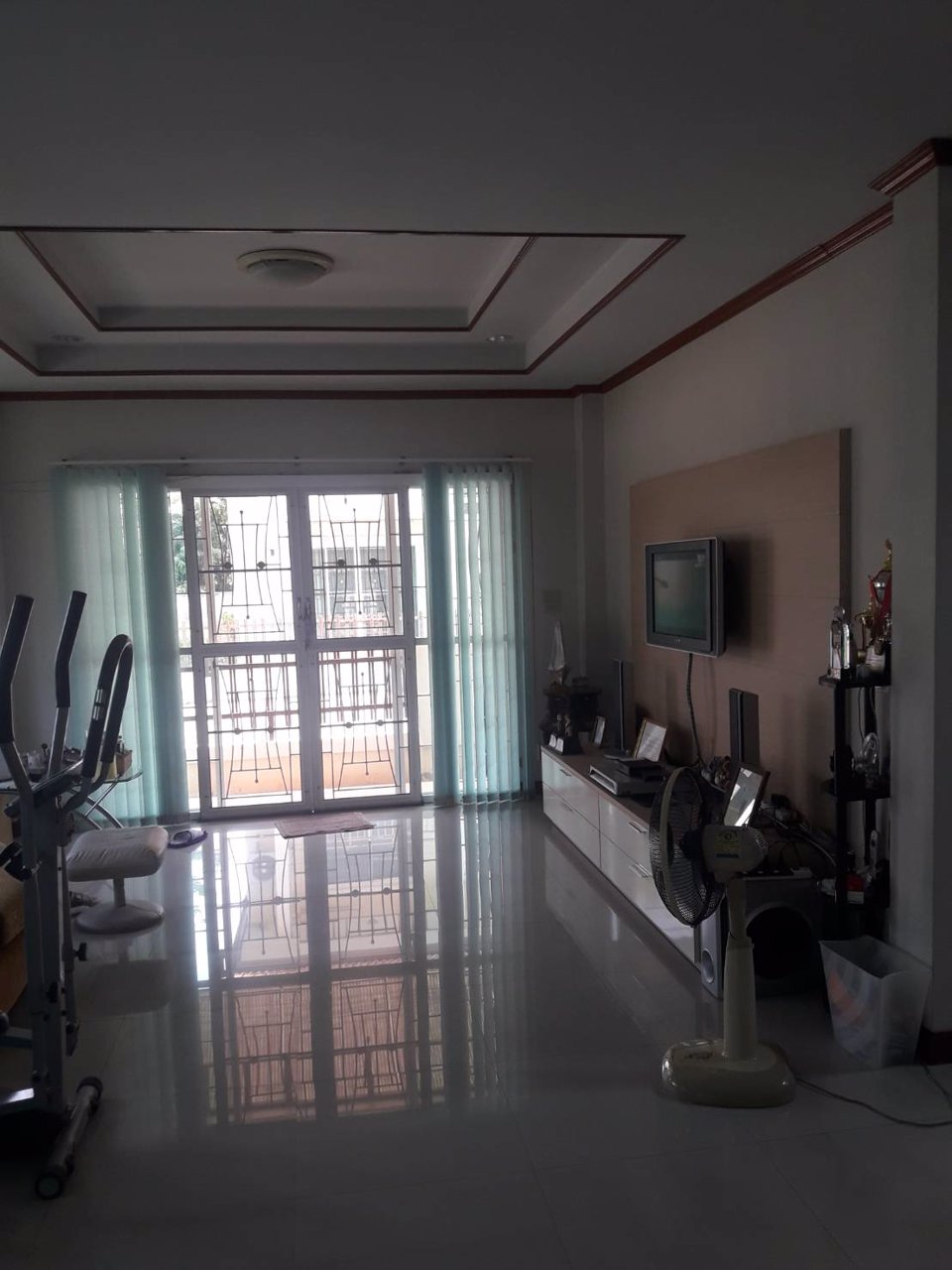 ขาย-มฟ้านันทวัน-ถนนประชาร่วมใจ-ตกแต่งแล้วพร้อมอยู่-สวยงาม