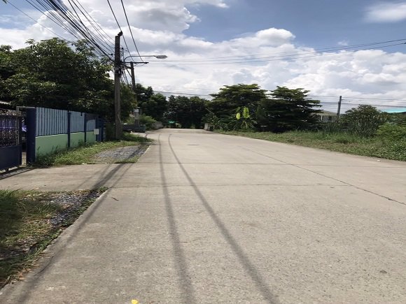 ขายที่ดิน-1-ไร่-340-ตรวา-ในซอยราษฎร์อุทิศ-70-คู้ขวา
