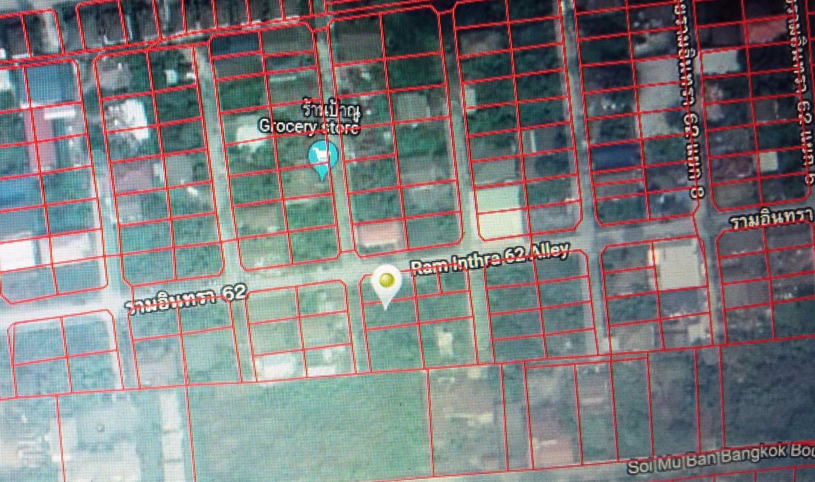 ขายที่ดิน-50-ตรวา-รามอินทรา-62-แยก-15-ทำเลดีมาก