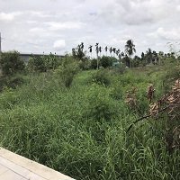 ขายที่ดิน-4-ไร่-40-ตรวา-ติดถนนศรีนครินทร์-ร่มเกล้า