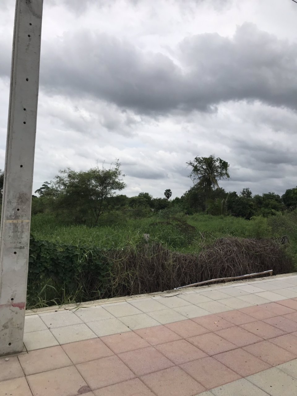 ขายที่ดิน-4-ไร่-40-ตรวา-ติดถนนศรีนครินทร์-ร่มเกล้า