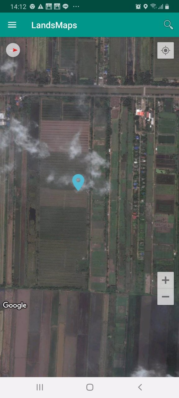 ขายที่ดิน-100-ไร่-ติดถนนเรียบคลอง-13-สายกลาง