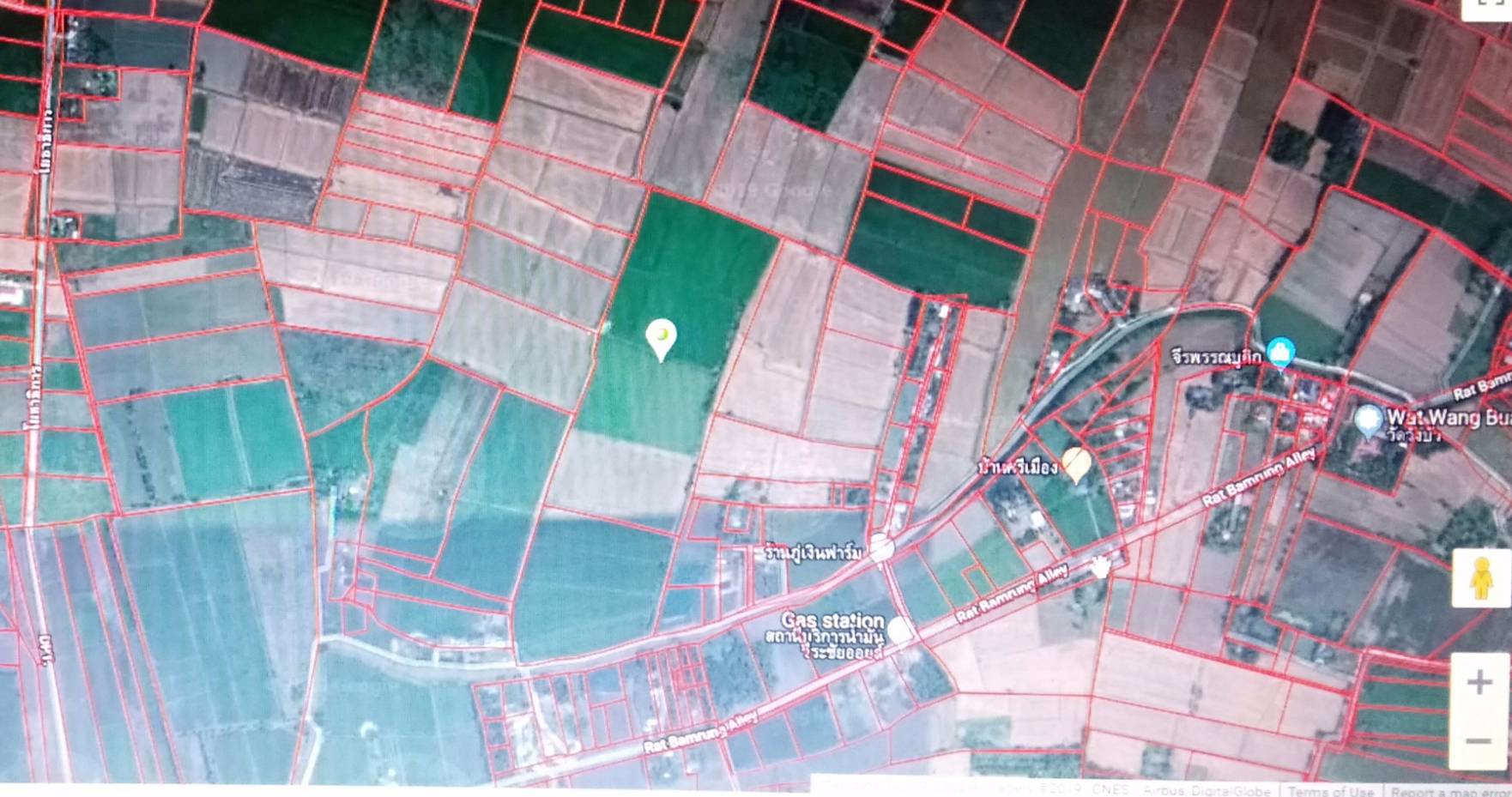 ขายที่ดิน-106-ไร่-จากราคา-53-ล้านลงมาเหลือ-38-ล้านต้นๆบ้านนานครนายก