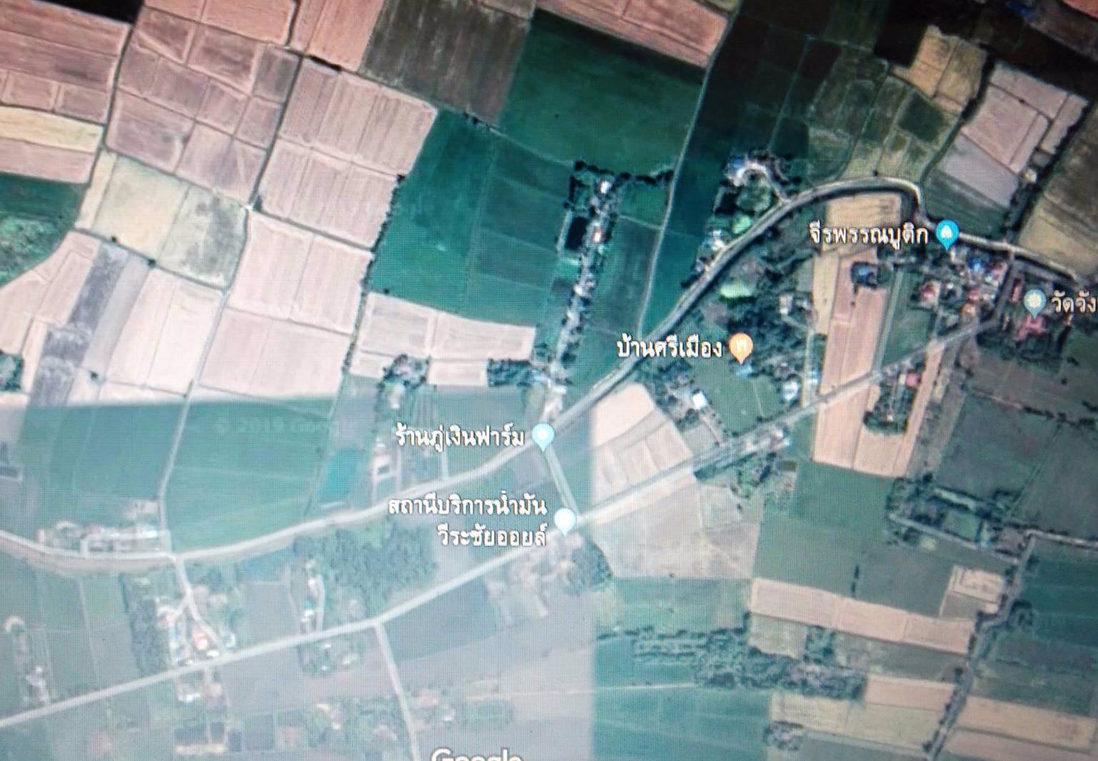 ขายที่ดิน-106-ไร่-จากราคา-53-ล้านลงมาเหลือ-38-ล้านต้นๆบ้านนานครนายก