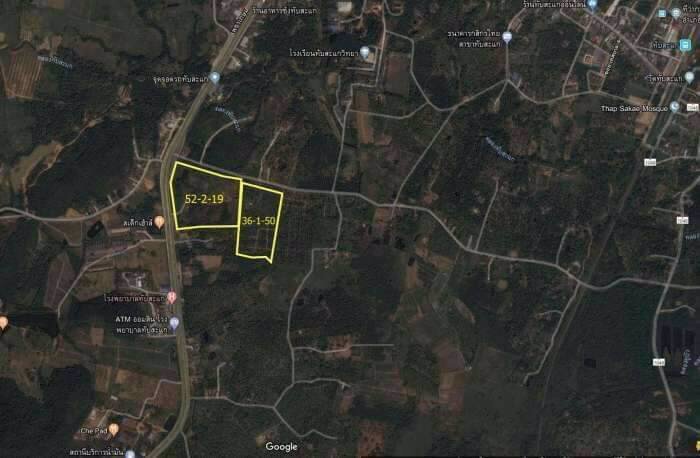 ขายที่ดิน-88-ไร่-85-ล้านบาท-ติดถนนเพชรเกษม-อทับสะแก-ประจวบคีรีขันธ์