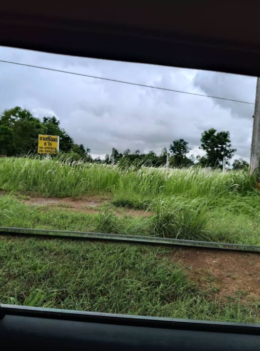 ขายที่ดิน-เนื้อที่-251ตรว-ถมแล้ว-ติดถนนคอนกรีต