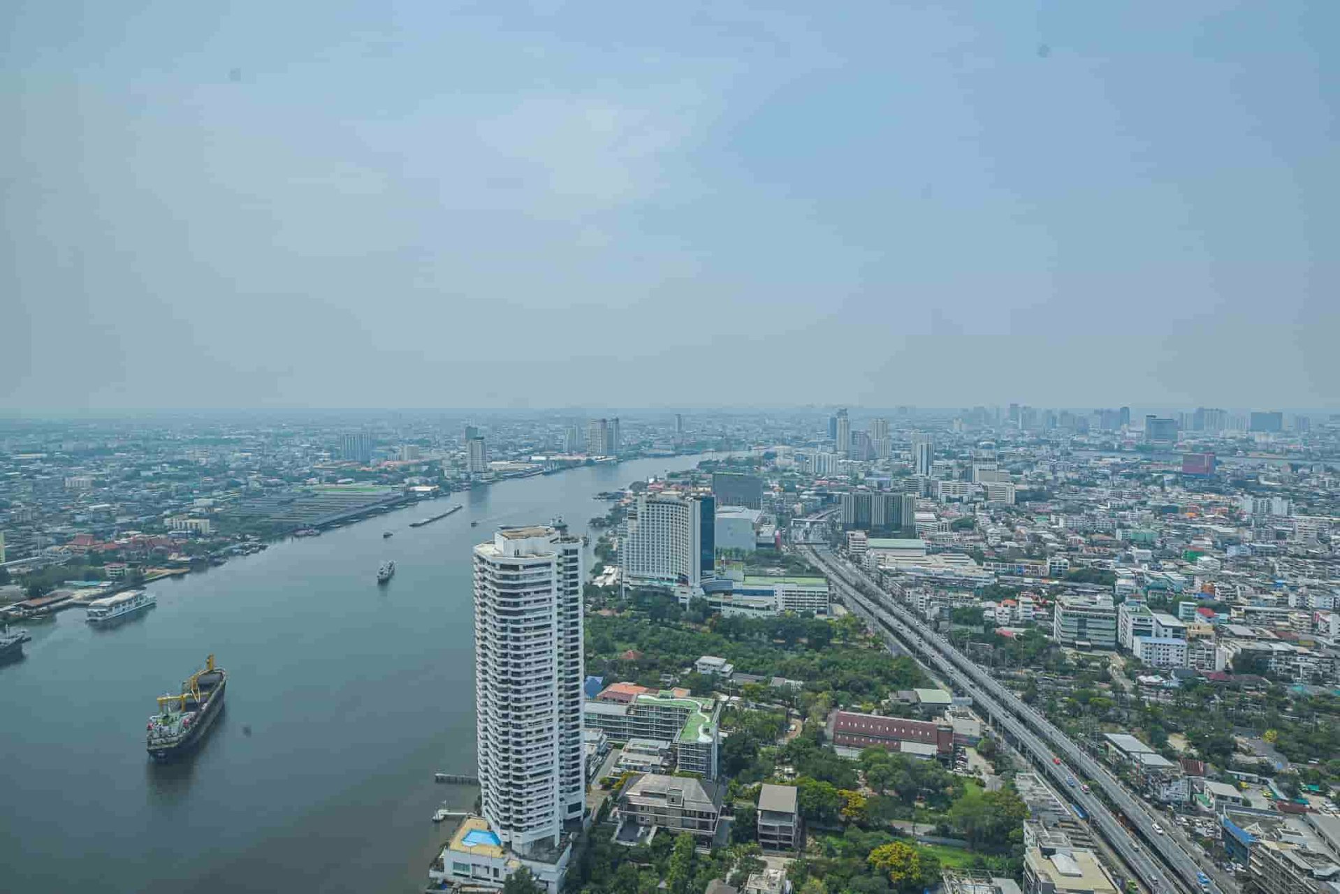 ขายด่วน-ตำแหน่งrare-item-ขนาดใหญ่-ติดริมแม่น้ำเจ้าพระยา-วิวอลังการ180องศา-ขายถูก