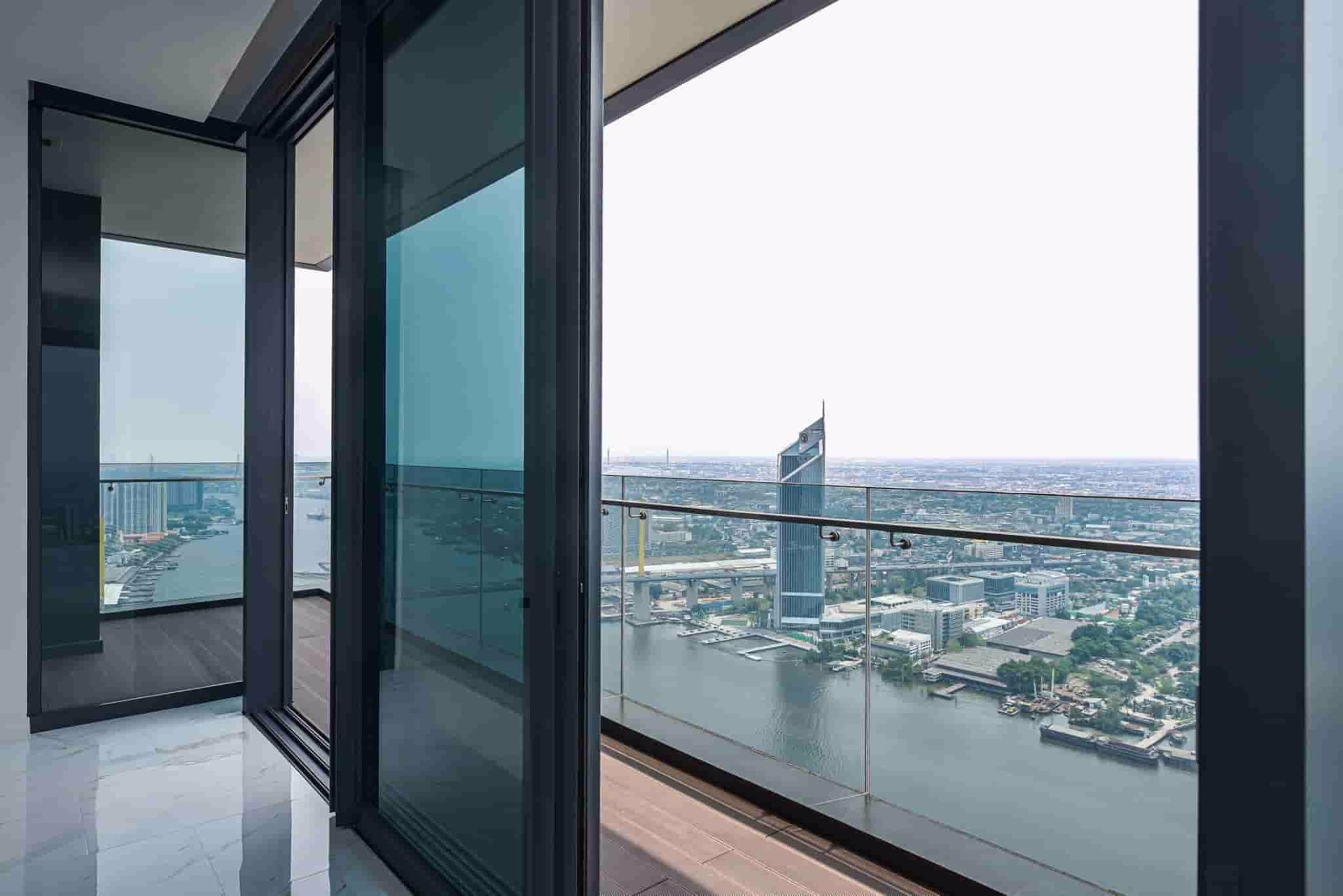 ขายด่วน-ตำแหน่งrare-item-ขนาดใหญ่-ติดริมแม่น้ำเจ้าพระยา-วิวอลังการ180องศา-ขายถูก