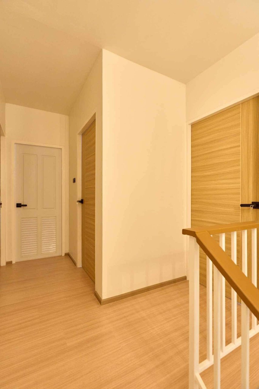 บ้านเดี่ยว2ชั้น-บ้านในโครงการ-โซนสันทราย