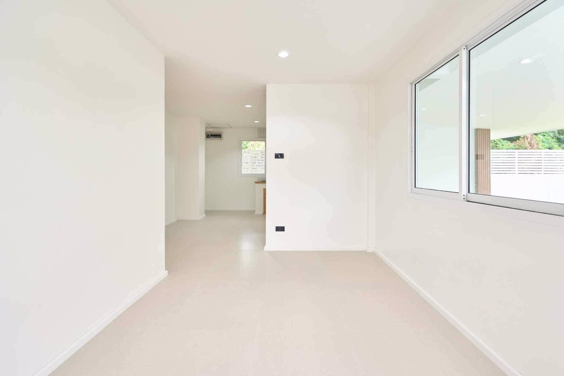 บ้านเดี่ยว2ชั้น-บ้านในโครงการ-โซนสันทราย